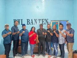 PWI Banten Resmi Tunjuk Selly Loamena Jadi Ketua PWI Kabupaten Tangerang