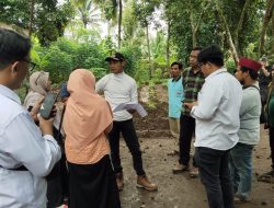 Human Initiative Tetapkan Titik Lokasi MCK dan Pengeboran Air di Desa Telaga