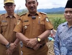 Pj Bupati Kerinci Turun Langsung dan Kerahkan Mobsap untuk Bersihkan Sampah