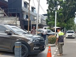 Restoran di Jakarta Diminta Sediakan Lahan Parkir Memadai