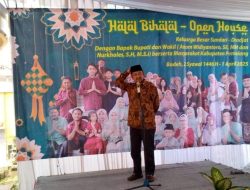Anom: Ego Kelompok dan Hal-Hal Berisik Jadi Penghambat Kemajuan Pemalang