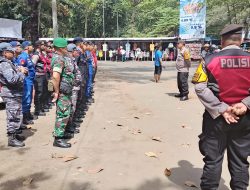 Pantai Widuri Pemalang Ramai Pengunjung saat Lebaran, Keamanan Ditingkatkan