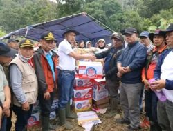Pemkot Sungai Penuh Kerahkan Segala Upaya Dukung Pencarian Wira