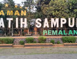 Antisipasi Perubahan Iklim, Disperkim Pemalang Tata Ulang Kawasan Ruang Publik