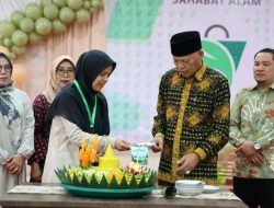 HUT BSSA, Wawako Azhar Ajak Warga Perkuat Kepedulian Lingkungan