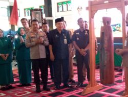 Bupati Pemalang Sampaikan Permintaan Maaf Karena Belum Bisa Memenuhi Ekspektasi Masyarakat