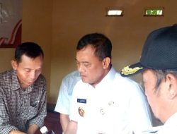 Saat Kunjungan ke Pemalang, Gubernur Jateng Janji Atasi Rob di Ulujami