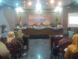 Dinsos Pemalang Gelar Forum Koordinasi Lintas Sektor Pencegahan Kekerasan terhadap Perempuan dan Anak serta TPPO