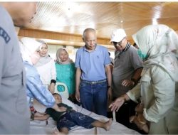 Wali Kota Sungai Penuh Pantau Langsung Pelayanan RSUD HA Thalib
