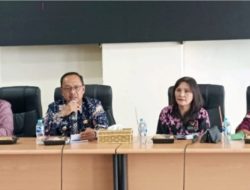 Wakil Bupati Kerinci Buka Rakor Percepatan Pendirian Koperasi Merah Putih