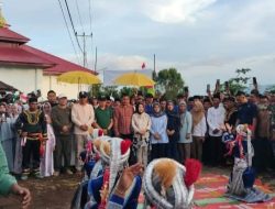 Serap Aspirasi Warga, Bupati dan Wakil Bupati Kerinci Nginap di Desa Sungai Kuning
