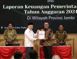 Alfin-Azhar Persembahkan WTP ke-13 di Awal Kepemimpinan