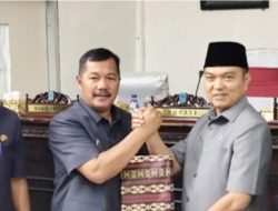 Bupati dan Wakil Bupati Kerinci Sampaikan Arah Kebijakan Anggaran Perubahan 2025