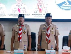 Bupati Monadi Buka Muscab ke-13 Pramuka Kerinci, Tekankan Peran Pembentukan Karakter