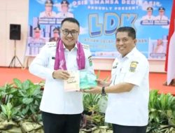 Wako Alfin Motivasi Siswa SMAN 1 Sungai Penuh soal Kepemimpinan