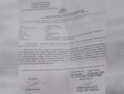 Dugaan Penganiayaan Warnai Penarikan Paksa Motor di Pasar Kemis Tangerang