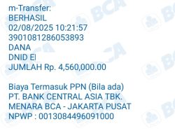 IRT Warga Tigaraksa Diduga Jadi Korban Penipuan Penebusan BPKB
