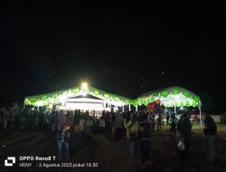 Lestarikan Budaya Leluhur, Pemerintah Desa Kebonagung Gelar Wayang Kulit Setiap Tahun