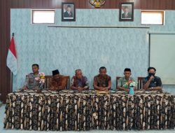 Desa Sukorejo Gelar Acara Perpisahan Perangkat Desa Purna Tugas