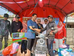 BMR Jayanti Rayakan Kemerdekaan dengan Lomba dan Door Prize