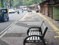 Pedagang Barito Direlokasi ke Pasar Jaya, Sewa Gratis Tiga Bulan