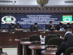 Perubahan APBD 2025 Kota Tangerang Disetujui DPRD, Target Pendapatan Rp5,58 Triliun