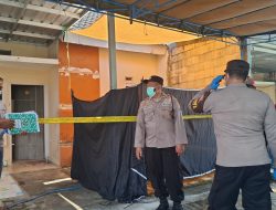 Wanita Paruh Baya di Perumahan Pilangrejo Permai Ditemukan Meninggal di Rumahnya