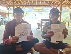 Tagih Sisa Pembayaran Lahan, Petani di Madiun Diancam Pihak Ketiga