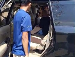 Berduaan Tak Wajar di Mobil, Sepasang Remaja Digerebek di Halaman Masjid Quba Madiun