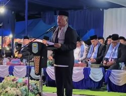 Bupati Kerinci Buka MTQ ke-53, Ribuan Warga Padati Lapangan Punai Sakti