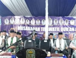 Danau Kerinci Barat Raih Juara Umum MTQ ke-53 Kabupaten Kerinci