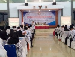Jelang Hari Guru Nasional, PGRI Kabupaten Pemalang Gelar Seminar Perlindungan Guru