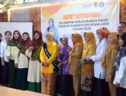 Bunda PAUD Pemalang Tegaskan Pendidikan Karakter Harus Jadi Prioritas