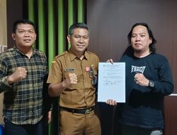 Terima SKT Bakesbangpol, Ormas 234SC Pemalang Siap Berkontribusi untuk Daerah