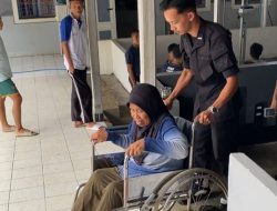 Layanan Humanis Tanpa Diskriminasi, Lapas Pemuda Plantungan Dukung Akses Disabilitas