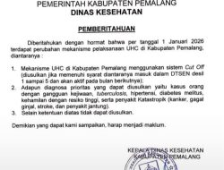 Imam Subiyanto Menilai Kebijakan UHC Dinkes Pemalang Tak Berperikemanusiaan