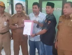 Kades Taman Janji Penuhi Tuntutan ALAMASTU, Perwakilan Aksi: Jika Melanggar Akan Ada Sanksinya