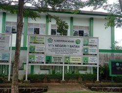Orang Tua Siswa MTsN 1 Batam Diminta Buat Surat Pernyataan Pelunasan Iuran Komite saat Pengambilan Rapor dan SKL