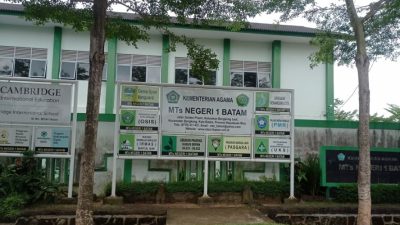 Orang Tua Siswa MTsN 1 Batam Diminta Buat Surat Pernyataan Pelunasan Iuran Komite saat Pengambilan Rapor dan SKL