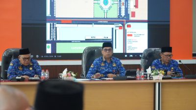 Jelang Pelaksanaan MTQ Tingkat Provinsi Riau, Pemkab Kuansing Lakukan Berbagai Persiapan