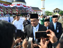 Hari Lahir Pancasila, Bobby Nasution Tegaskan Pancasila Jadi Jawaban Tantangan Global