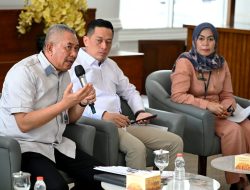 PRSU ke-50 Targetkan 300 Ribu Pengunjung, Jadi Momentum Penguatan Ekonomi Kreatif dan Pariwisata Sumut