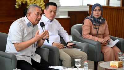 PRSU ke-50 Targetkan 300 Ribu Pengunjung, Jadi Momentum Penguatan Ekonomi Kreatif dan Pariwisata Sumut