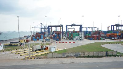 Volume Peti Kemas Direct Call Tembus 58 Ribu TEUs, TPK Batu Ampar Kokoh sebagai Gerbang Logistik Internasional