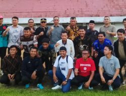 DCL 2026 Ditarget Jadi Ikon Olahraga Dharmasraya, Wasit Diminta Objektif