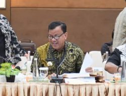 Hadiri RUPS BRK Syariah, Bupati Suhardiman Amby Minta Rapat Hasilkan Keputusan Strategis
