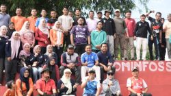 Ciptakan Suasana Nyaman Saat Pelaksanaan MTQ Riau, Bupati Kuansing Kerahkan OPD Goro Massal