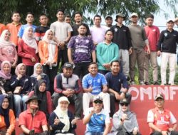 Ciptakan Suasana Nyaman Saat Pelaksanaan MTQ Riau, Bupati Kuansing Kerahkan OPD Goro Massal