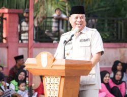 Pacu Jalur Rayon I Inuman Resmi Dibuka, Bupati Kuansing: Identitas dan Kebanggaan Daerah