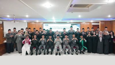 Bupati Anwar Sadat Lantik 30 Pejabat Pemkab Tanjab Barat